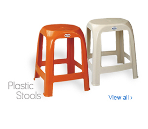 Plastic stools & chairs Manufacturer in Mumbai